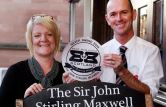 Sir John Stirling Maxwell
