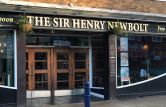 The Sir Henry Newbolt