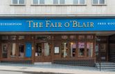The Fair O’Blair