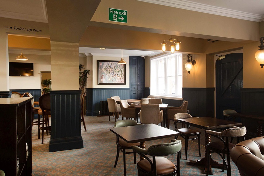 The Chief Justice of the Common Pleas | Pubs in Keswick - J D Wetherspoon