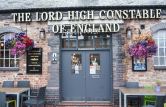 The Lord High Constable of England
